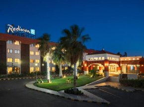 Гостиница Radisson Blu Hotel, Yanbu  Янбу
